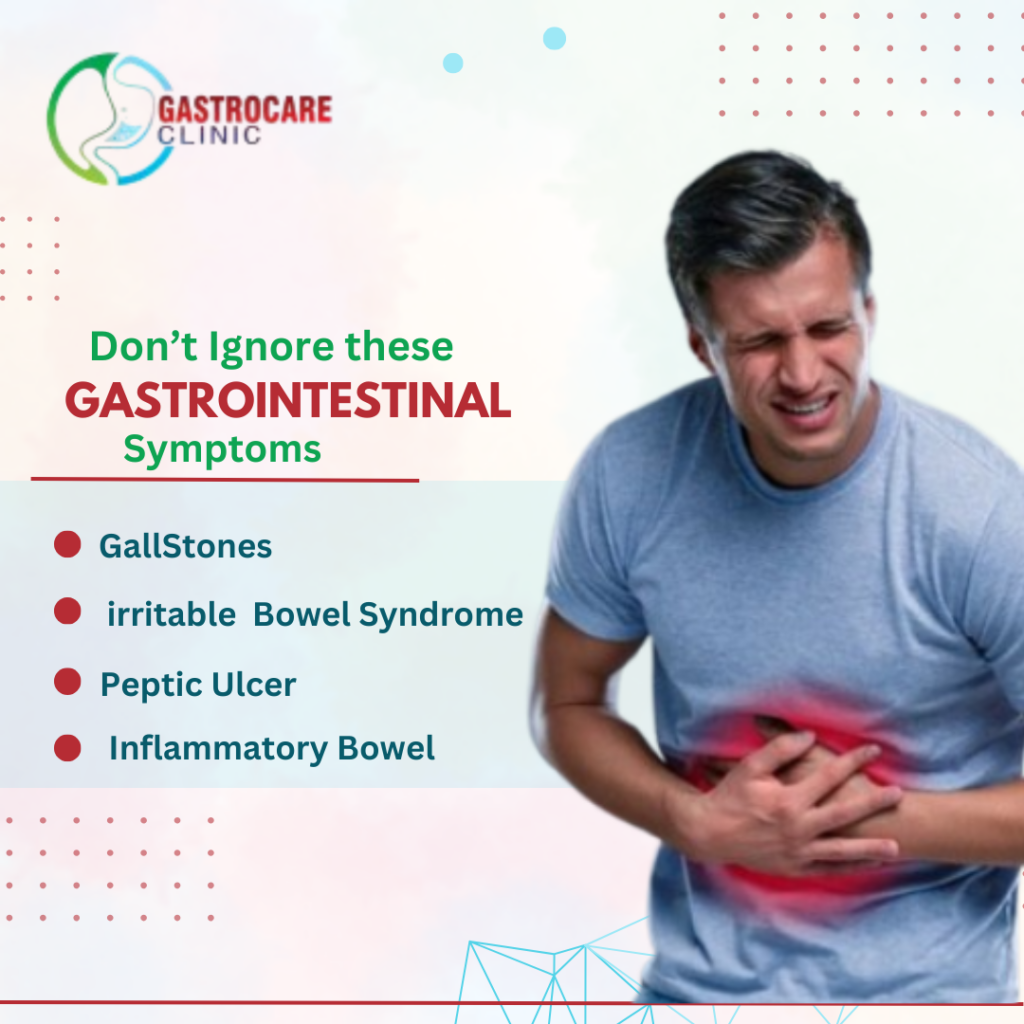 Find the best Gastroenterologist in Miraj for expert care in digestive health, acid reflux, IBS, and more. Book your consultation today!Gastrointestinal Symptoms: Causes, Diagnosis, and Treatment