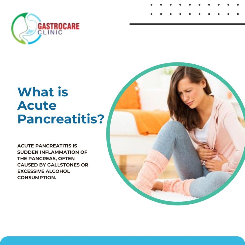 Understanding Acute Pancreatitis is essential for recognizing its causes, symptoms, and treatment options. Early diagnosis and expert care can help manage this serious condition effectively.